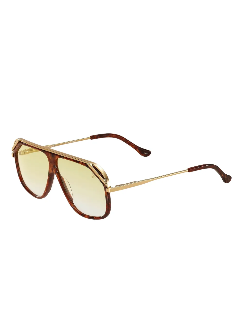 Vintage Frames Company Eastwood sunglasses - Bruin