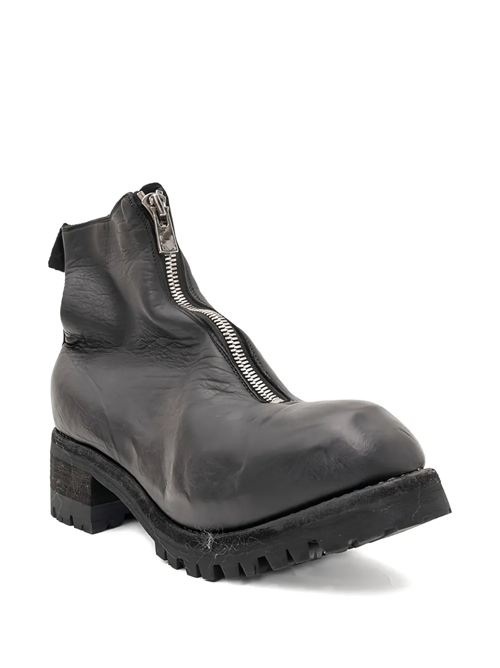 Guidi front-zip boots | Biker Boots | Image 2