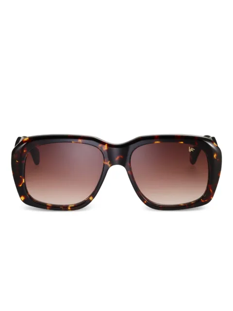 Vintage Frames Company XXL square-frame sunglasses