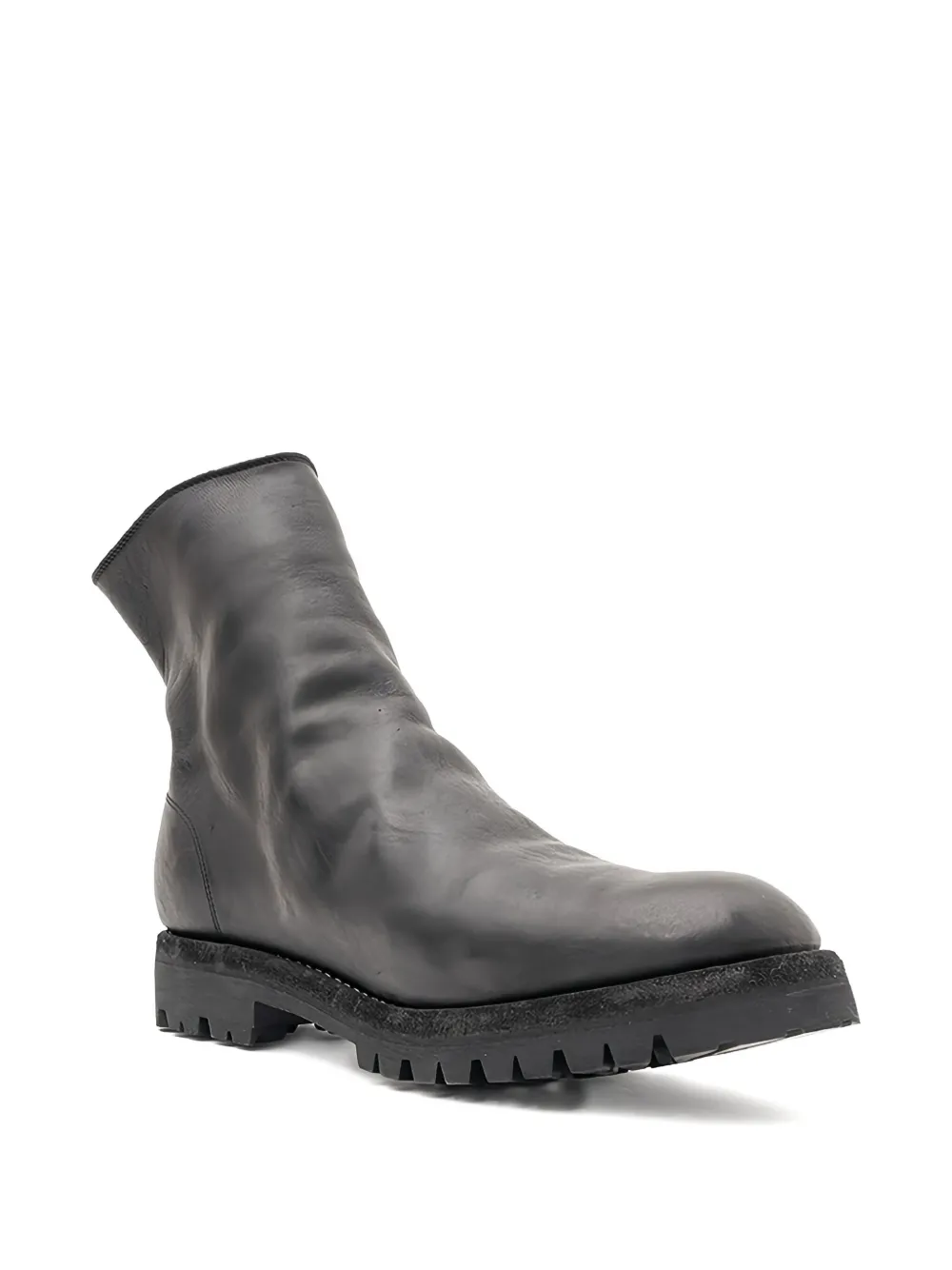 Guidi side-zip boots | Biker Boots | Image 2