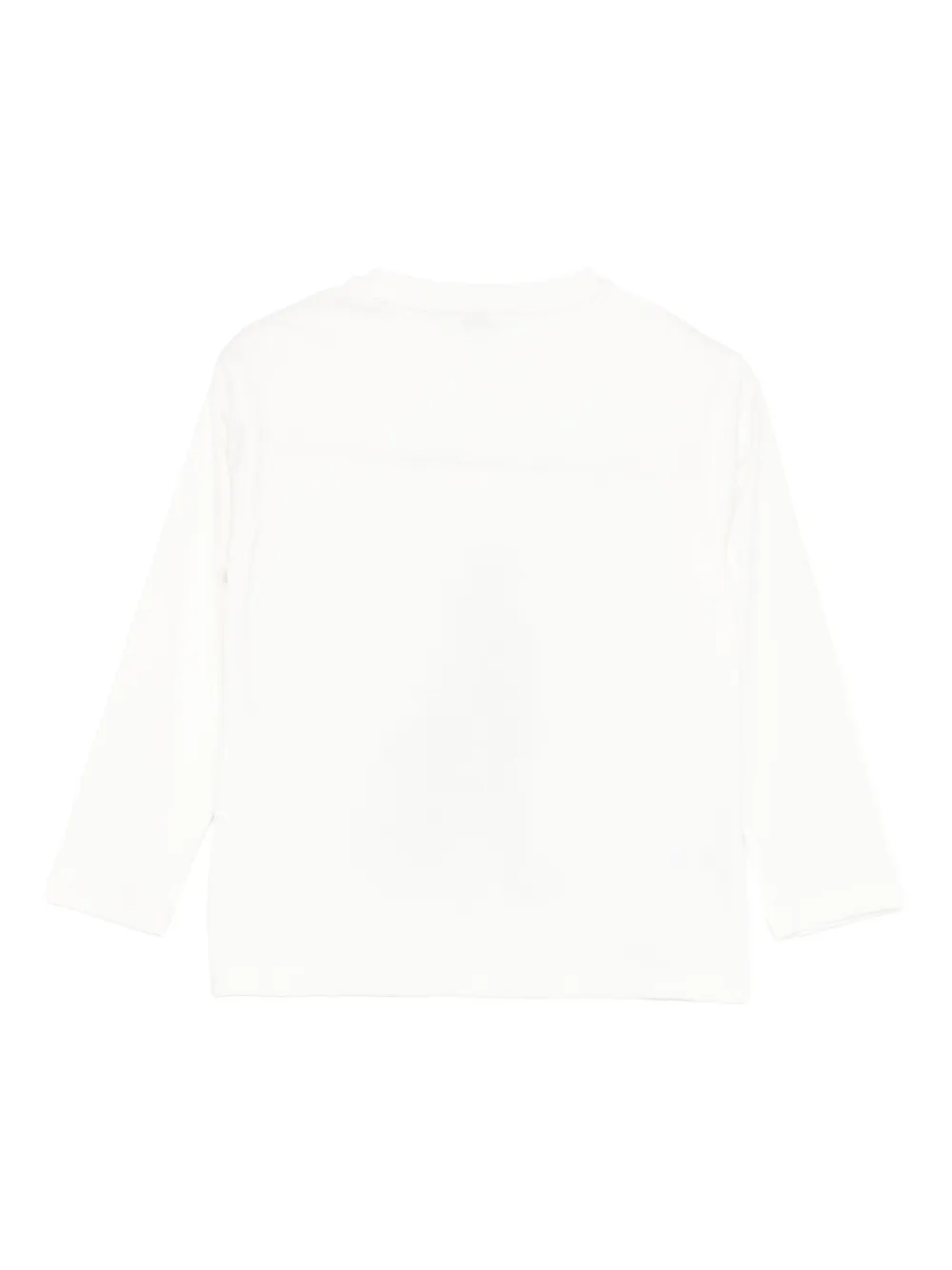 Il Gufo playera manga larga con estampado gráfico | Playeras para chico | Image 2