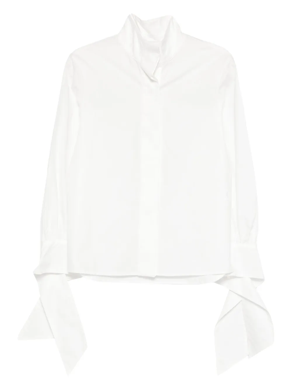 Raquel Diniz camisa Elea | blanco | Image 1