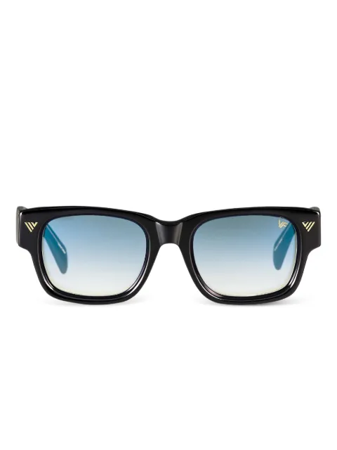 Vintage Frames Company Bowie square-frame sunglasses