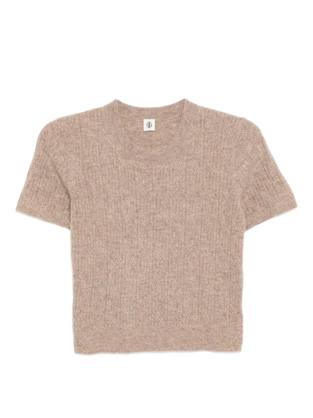 The Garment Como top | Brown | Image 1