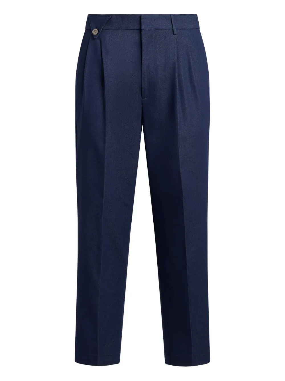 ETRO darted tailored trousers | Blue | Image 1