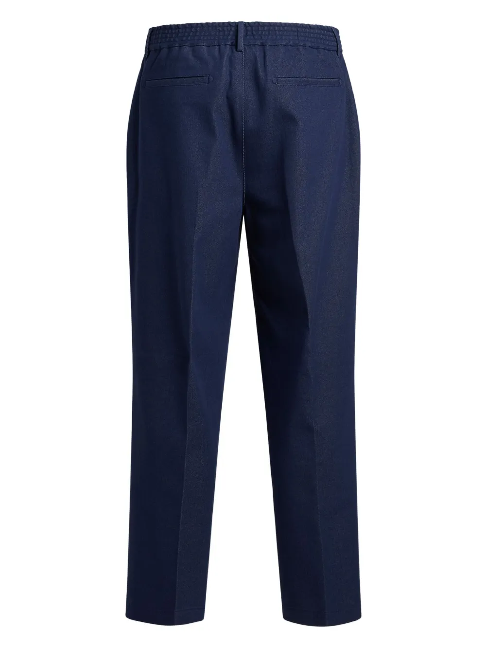 ETRO darted tailored trousers - Blauw