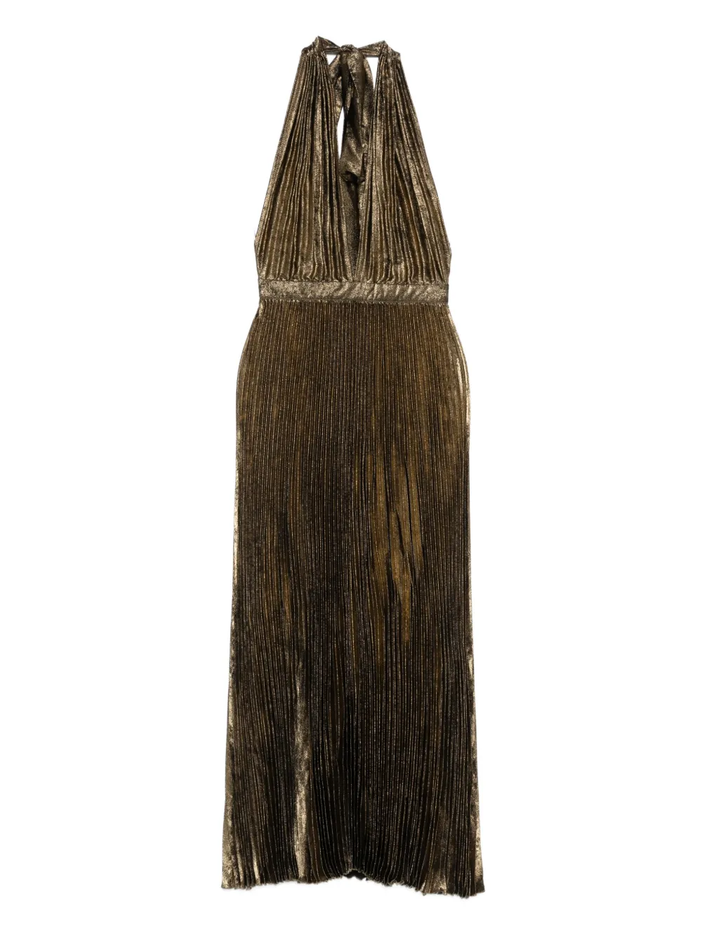 L'IDÉE Moderniste gown | Gold | Image 1