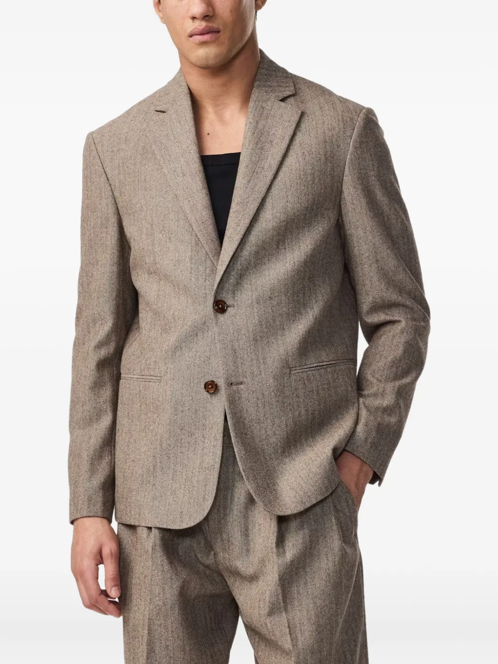 NN07 Timo jack Beige