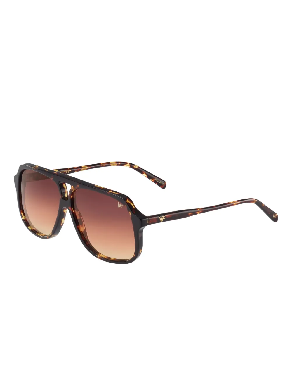 Vintage Frames Company king size sunglasses - Bruin