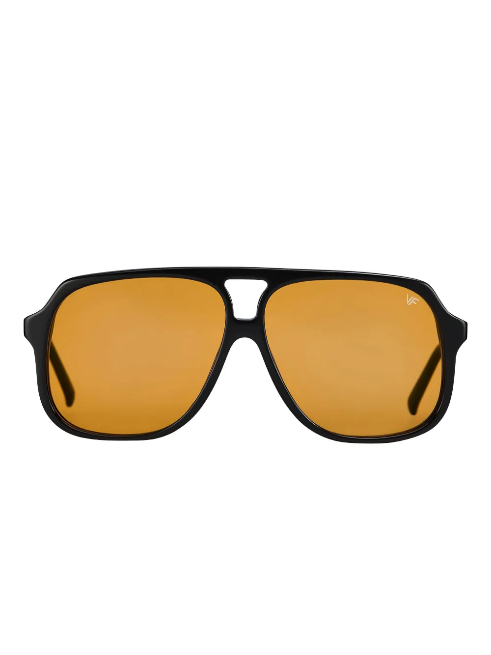 Vintage Frames Company King Size Sunglasses In Black