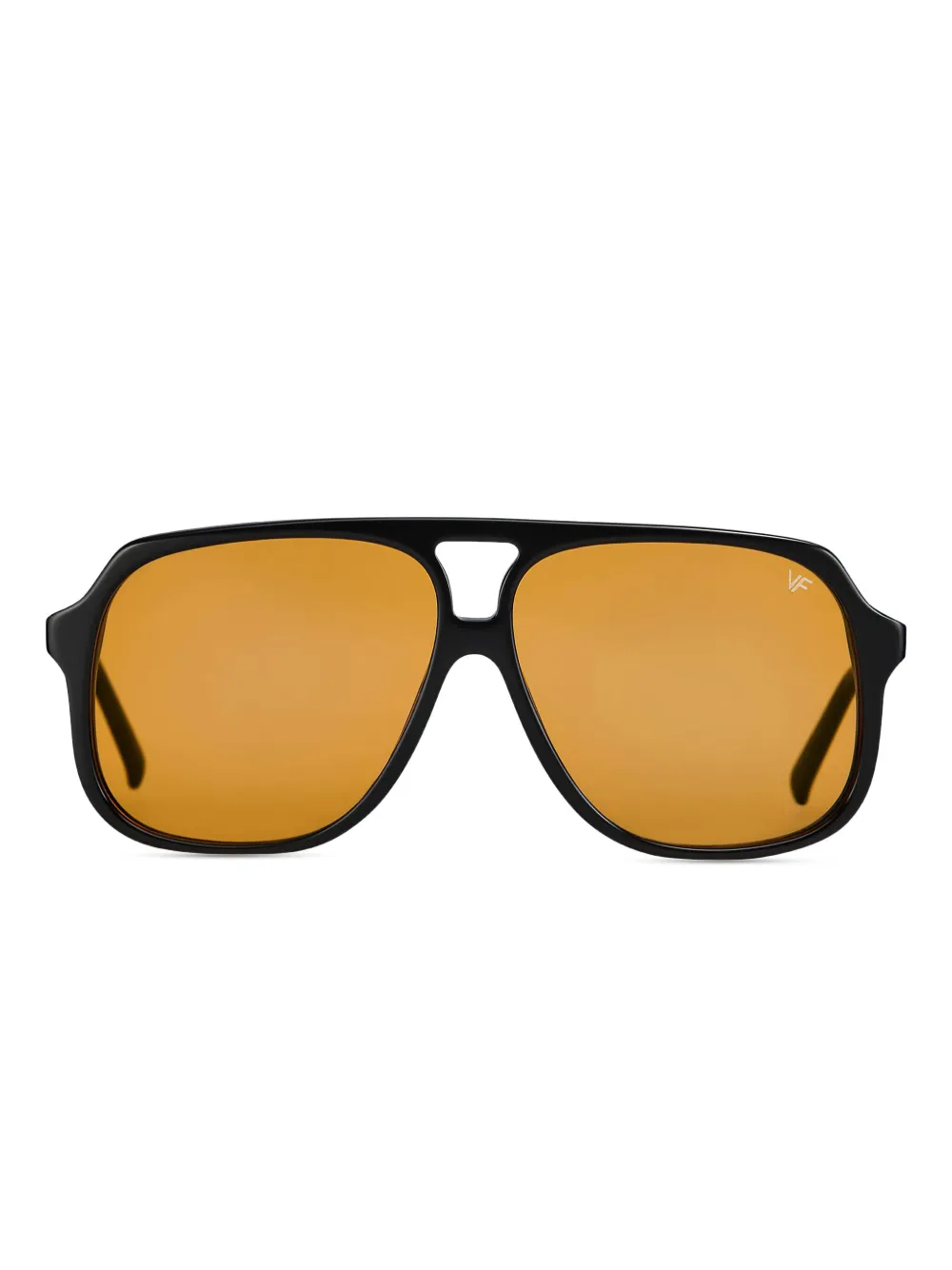 Vintage Frames Company lentes de sol King Size | negro | Image 1