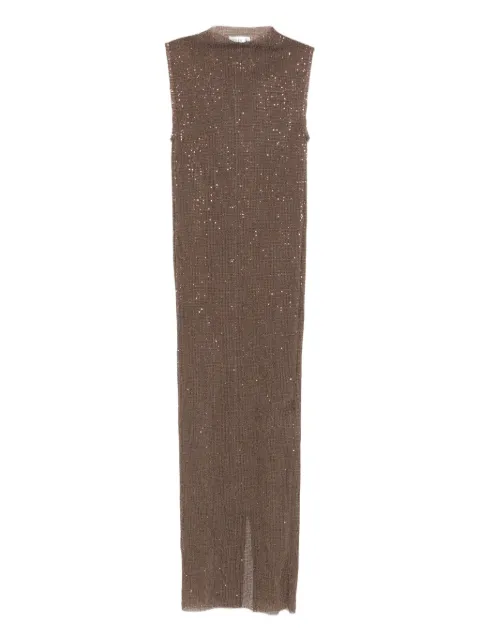 L'IDÉE Dirty Martini Maxikleid