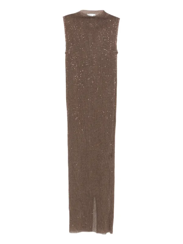 chinese dress ladies Kris Pleated Maxi Dress - Martini Olive main image 1