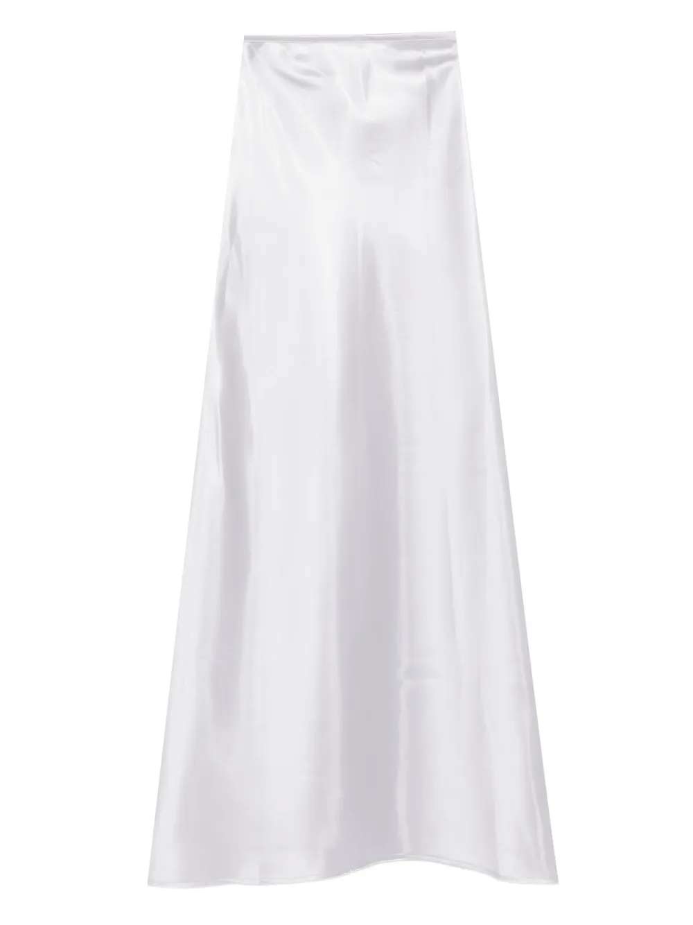 L'IDÉE jupe longue York | argent | Image 1