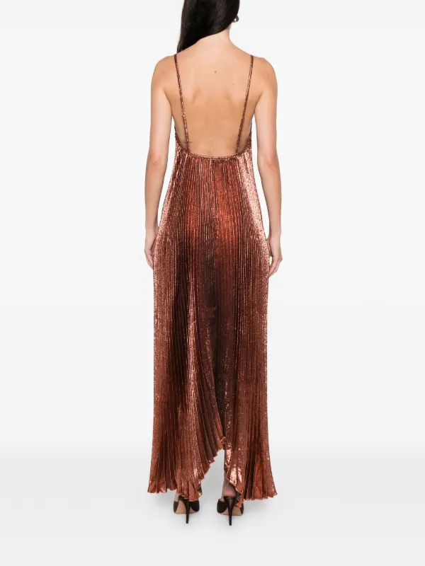 embellished side split maxi dress in white Sequin embellished embroidered mermaid dress w side slit GLGL3055 –  smcfashion.com