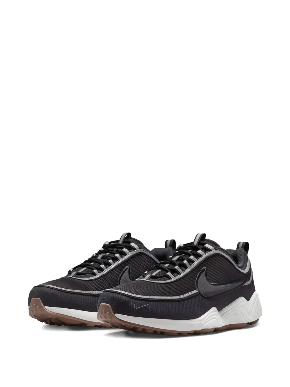 Nike Zoom Spiridon Sneakers In Black