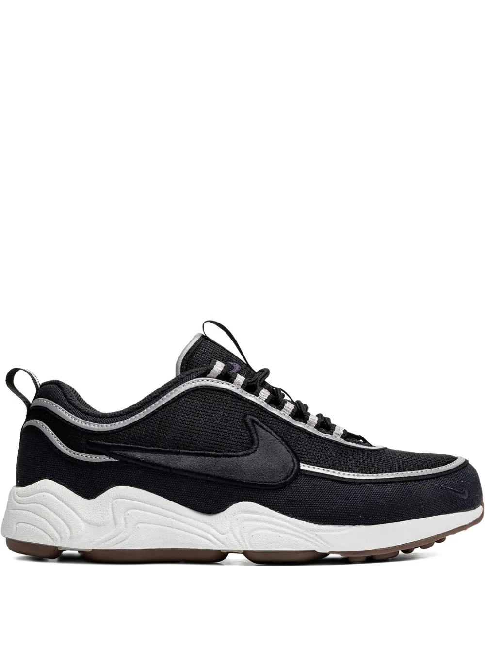 Nike Zoom Spiridon Sneakers In Black