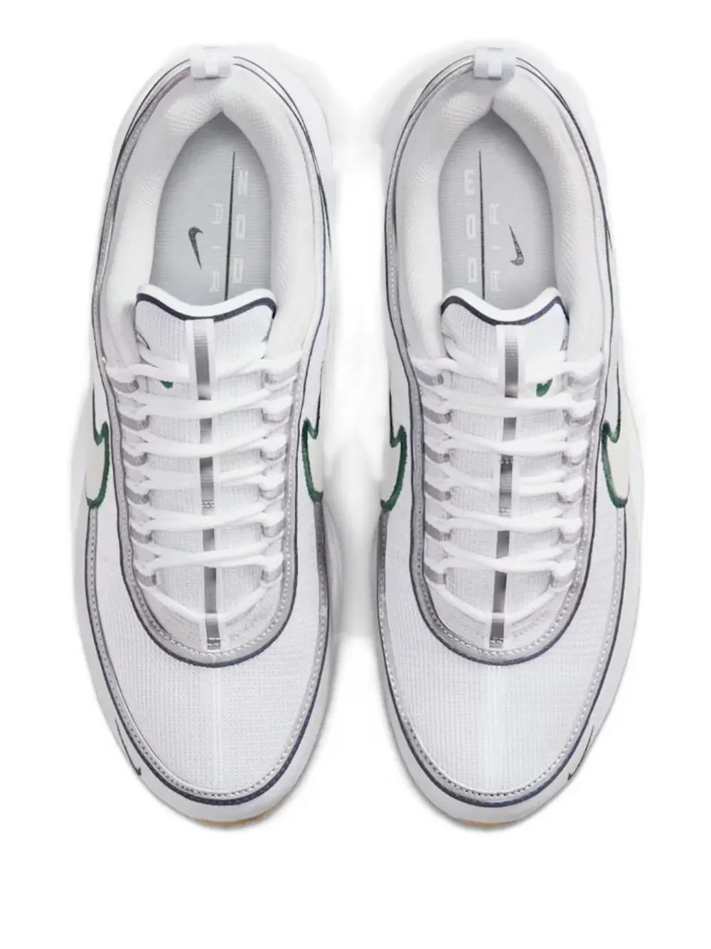 Nike Zoom Spiridon sneakers Wit