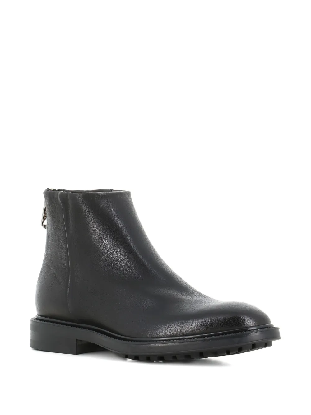 Paul Smith botas Nik con cierre de cremallera | Botas chelsea | Image 2