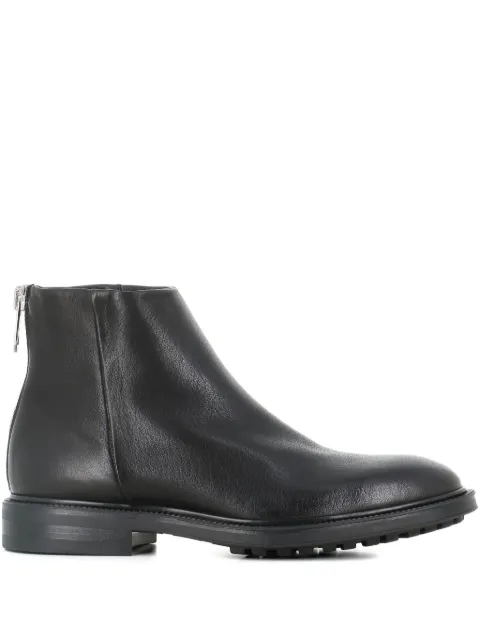 Paul Smith Nik zip-fastening leather boots