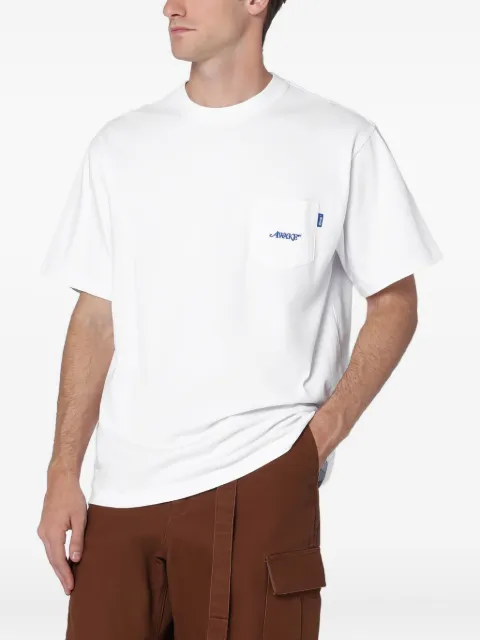 Awake NY patch-pocket short-sleeve T-Shirt