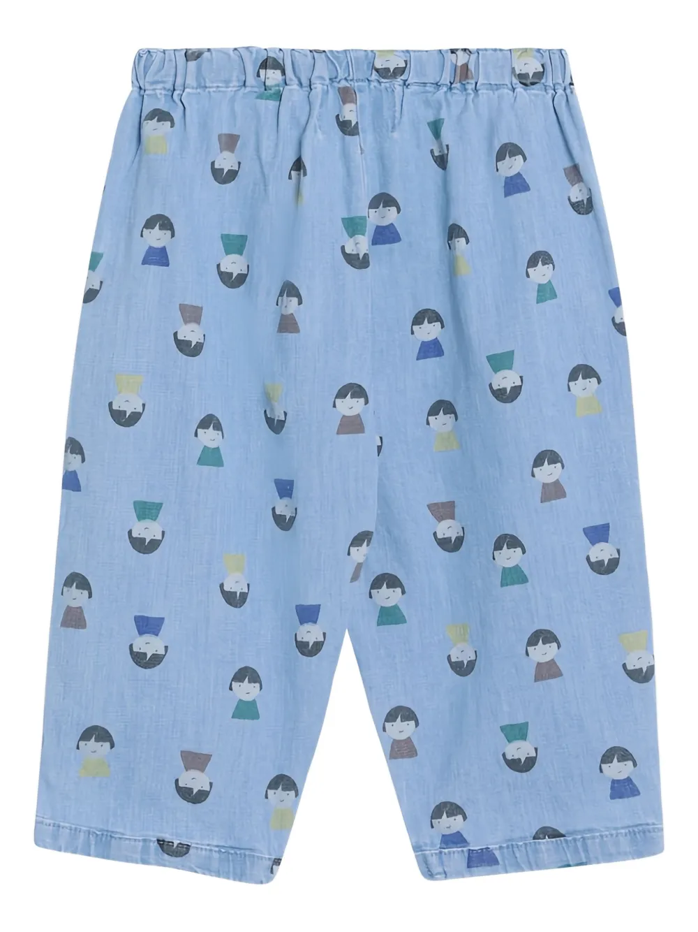 Bobo Choses patterned trousers | Jeans | Image 2