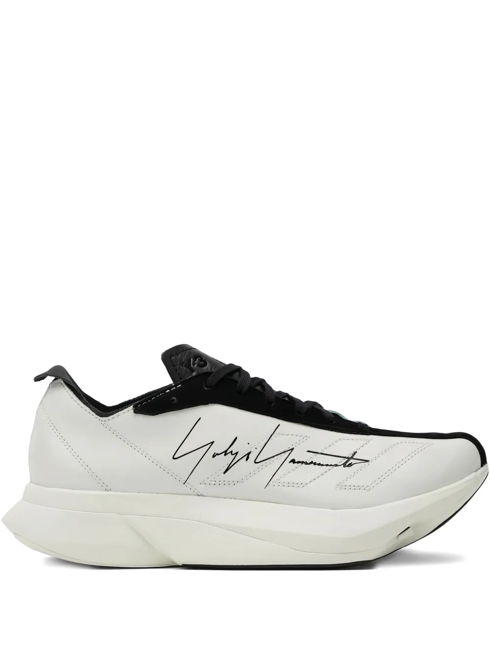 Y-3 Adios Pro 3.0 Signature Sneakers In Multi