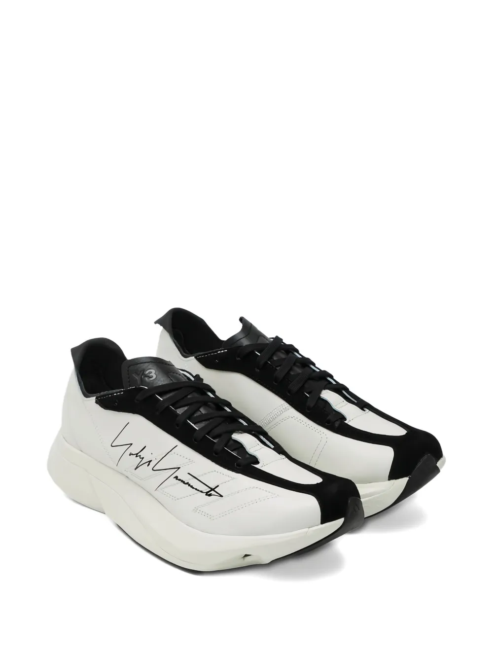 Y-3 Adios Pro 3.0 Signature Sneakers In Multi