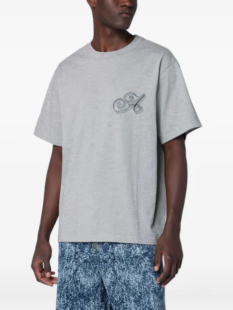 Awake NY short-sleeve crew-neck T-shirt