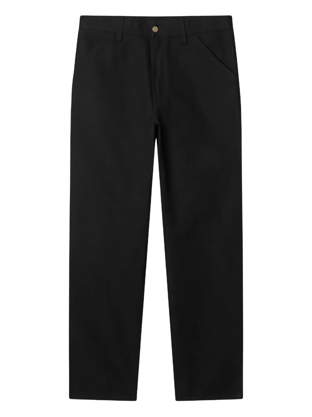 Carhartt WIP Pantaloni Dearborn - Nero