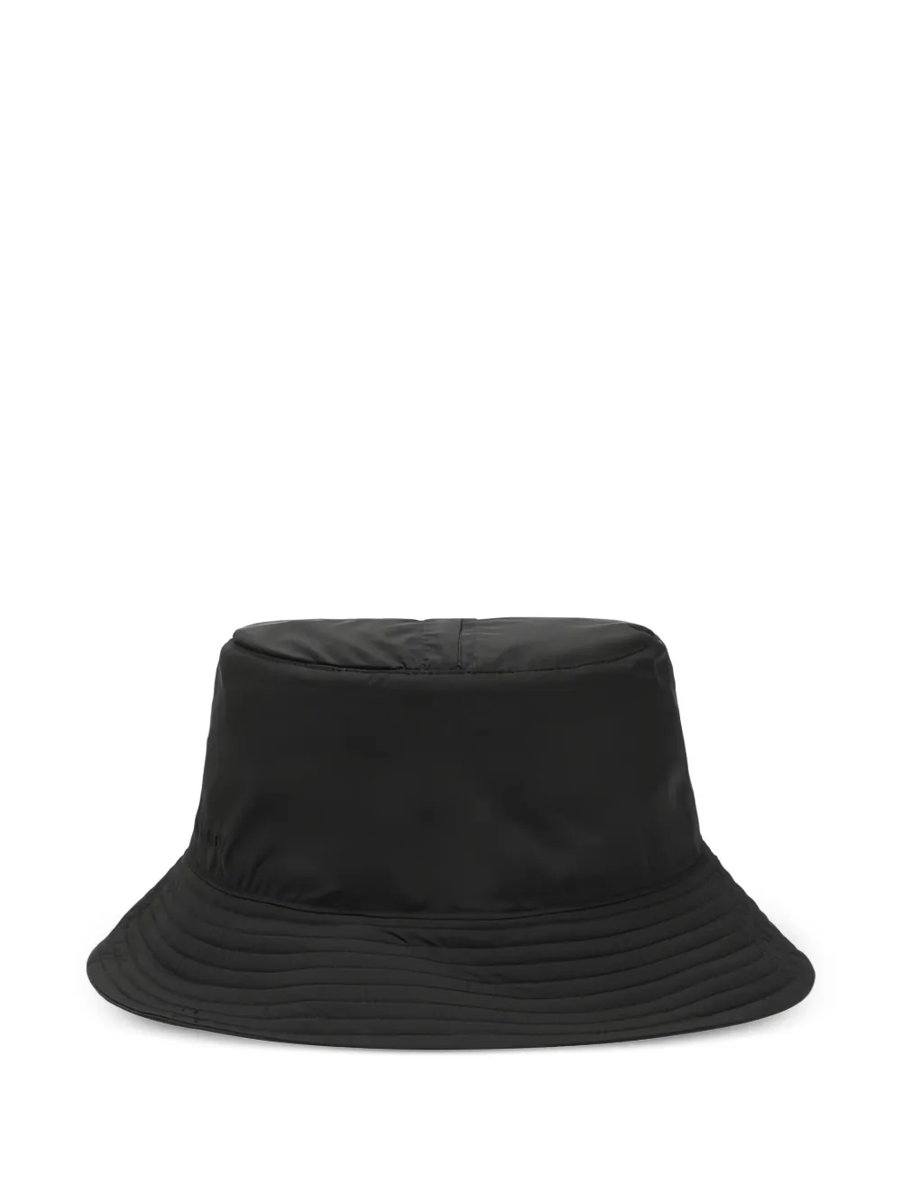 Gucci Reversible GG monogram buckle hat - Blauw