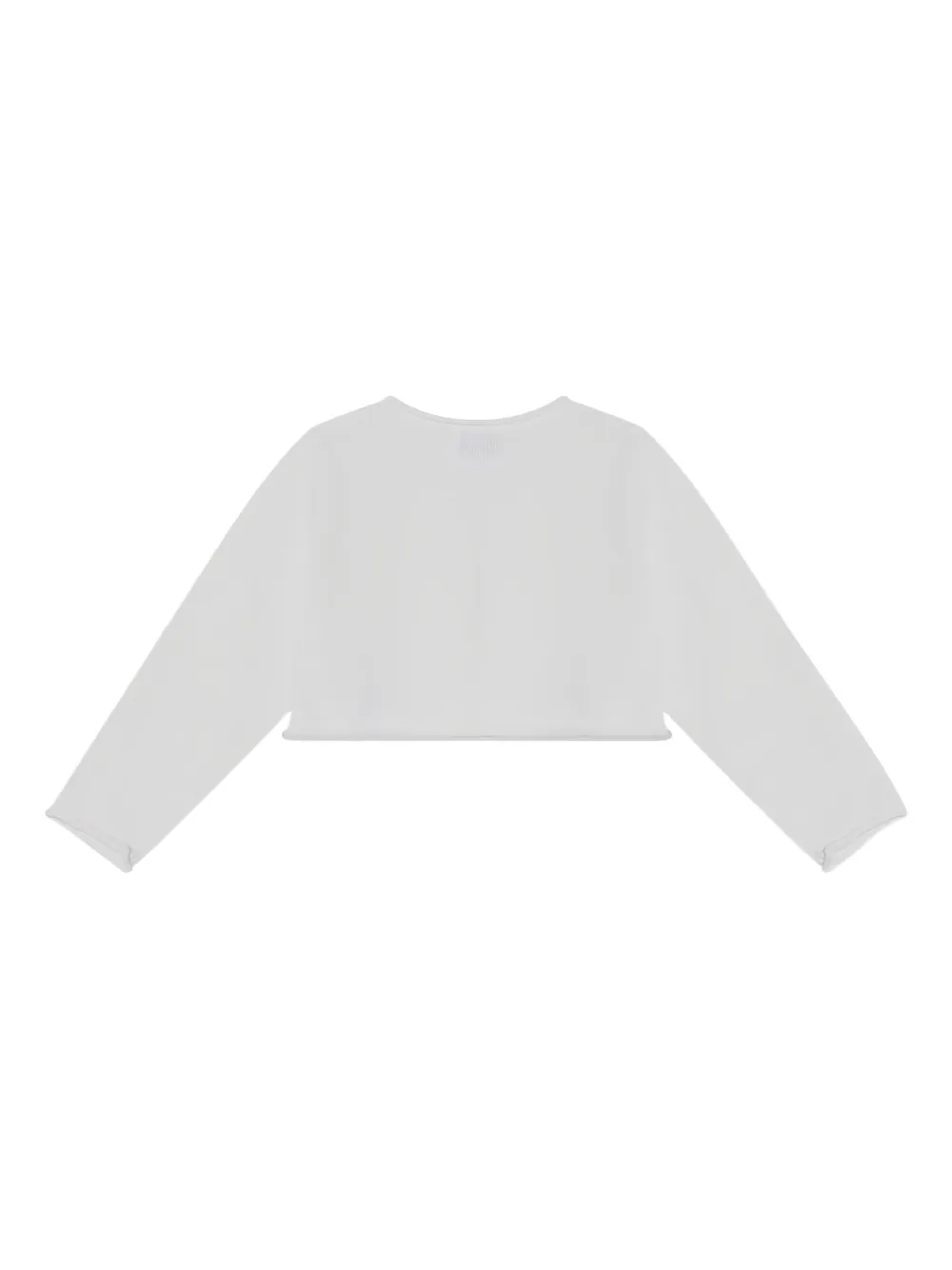 Il Gufo button short cardigan | Cardigans | Image 2