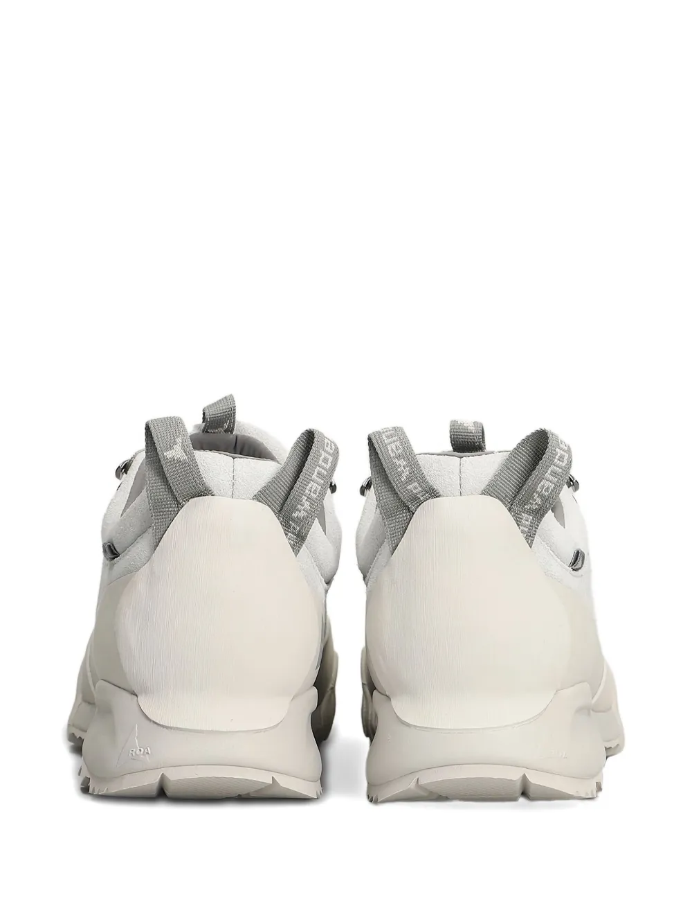 And Wander X Roa Cingino Vibram Sneakers In Animal Print