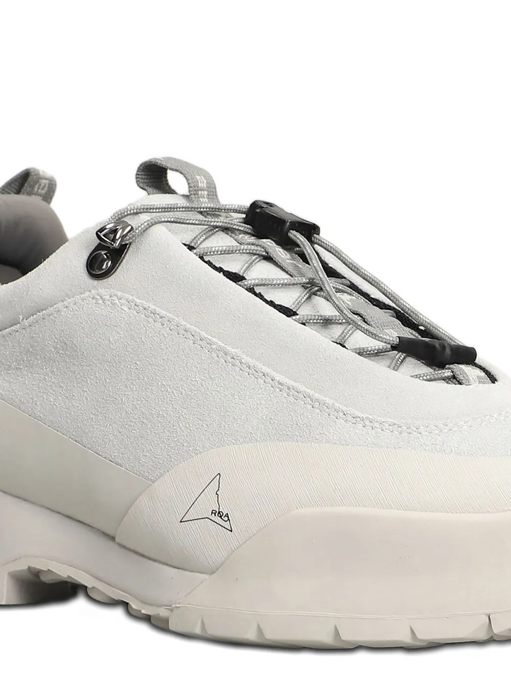 And Wander X Roa Cingino Vibram Sneakers In Animal Print