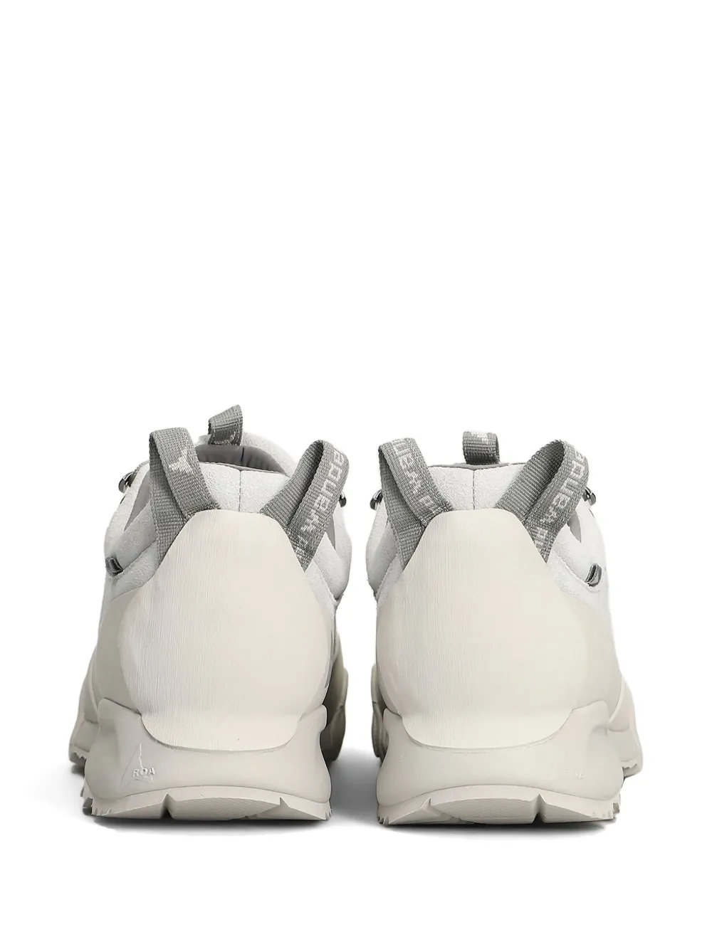 and Wander x ROA Cingino Vibram sneakers Beige