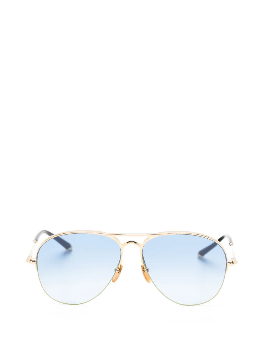 Jacques Marie Mage Amelia sunglasses - Oro