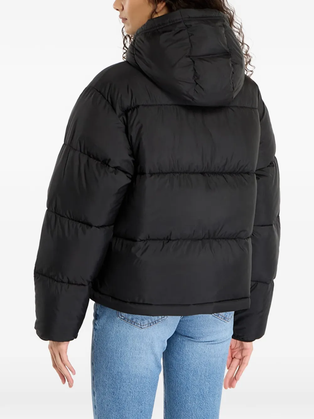 Carhartt WIP Toronto gewatteerd donsjack Zwart