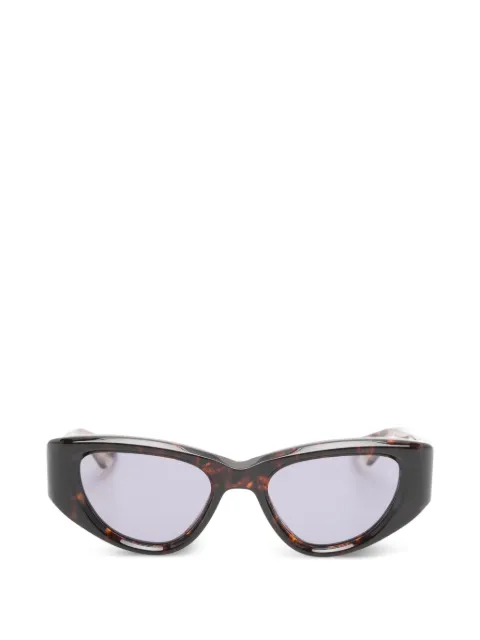 Jacques Marie Mage Seymour tortoiseshell sunglasses