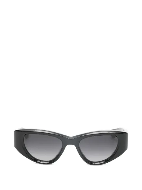Jacques Marie Mage geometric sunglasses