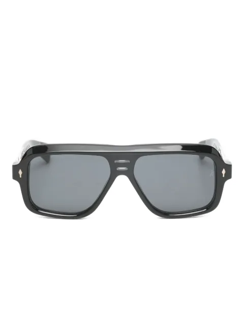 Jacques Marie Mage pilot-frame sunglasses