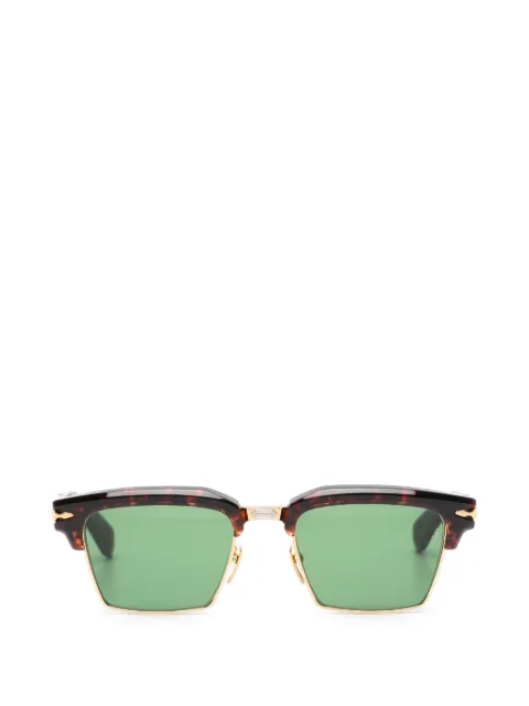 Jacques Marie Mage Alin square-frame sunglasses