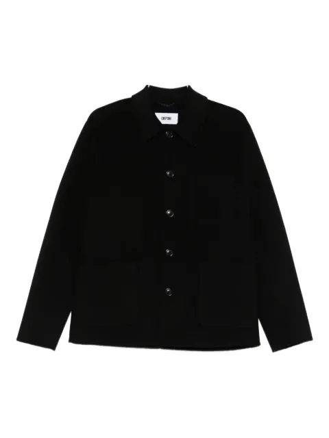 Grifoni single-breasted coat