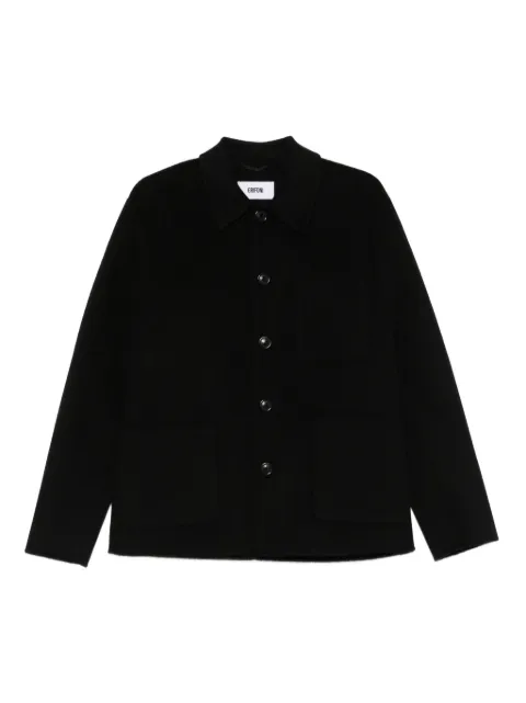 Grifoni single-breasted coat