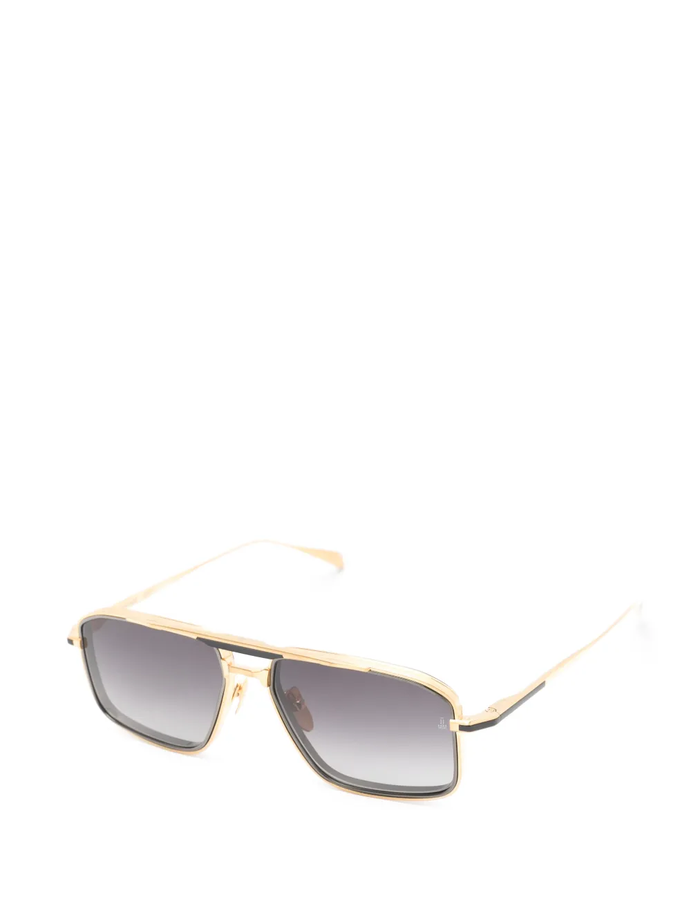 Jacques Marie Mage gradient-lenses sunglasses - Goud