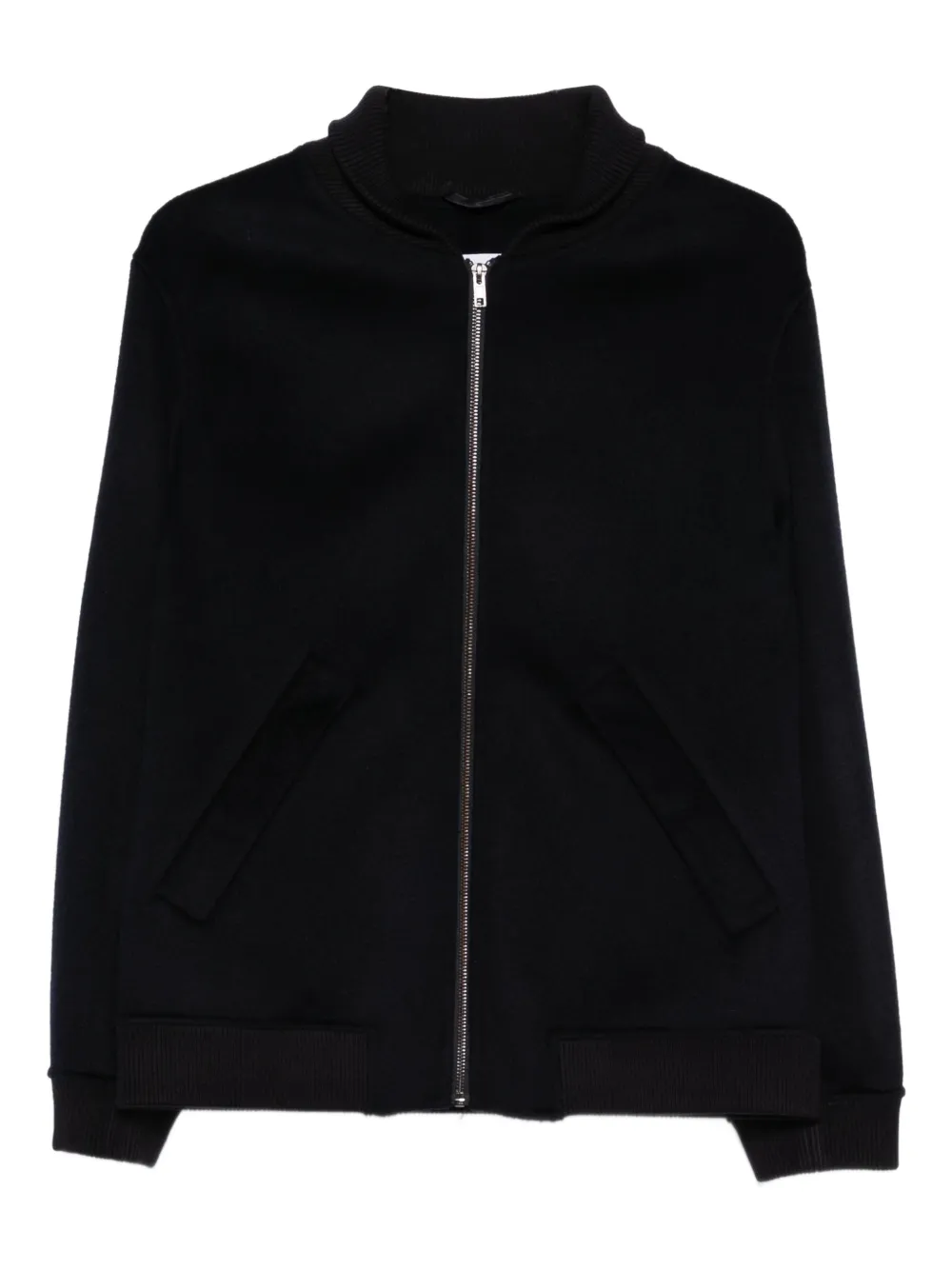 Grifoni zip pockets jacket | Blue | Image 1