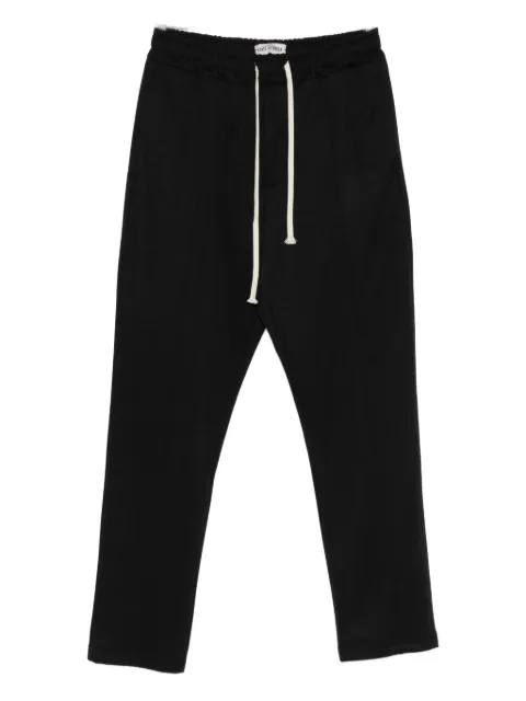 STATE OF ORDER Teknit drawstring trousers