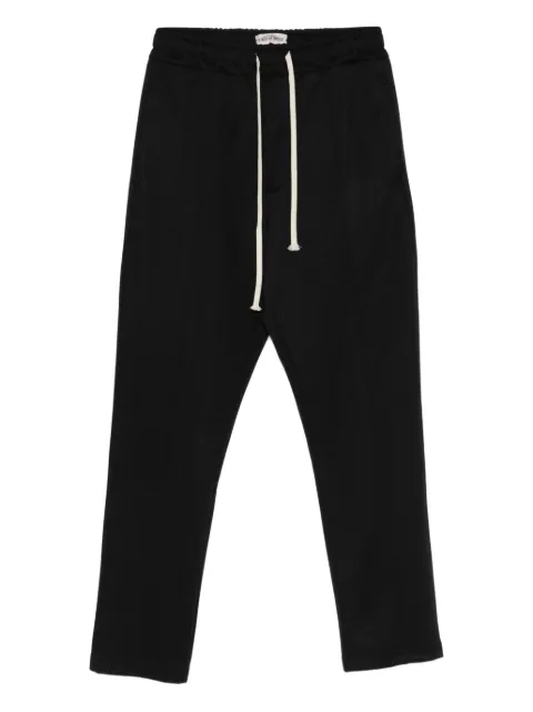 STATE OF ORDER Teknit drawstring trousers
