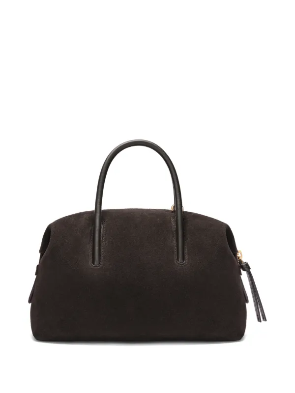 DeMellier The Small Stockholm ハンドバッグ | ブラウン | FARFETCH JP