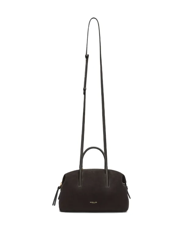 DeMellier The Small Stockholm ハンドバッグ | ブラウン | FARFETCH JP