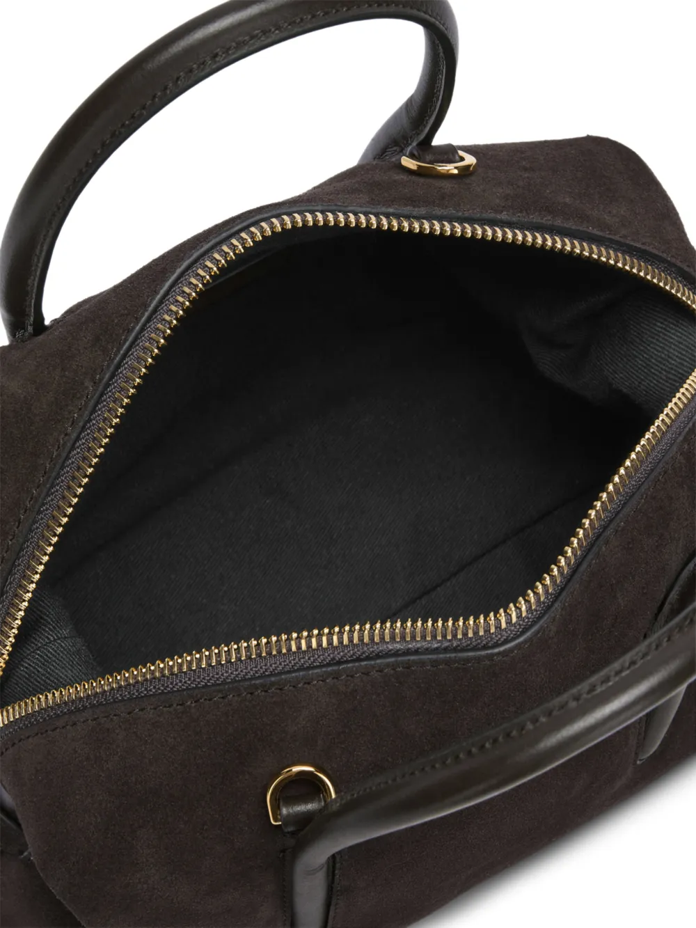  Demellier The Small Stockholm Tote Bag - Brown 